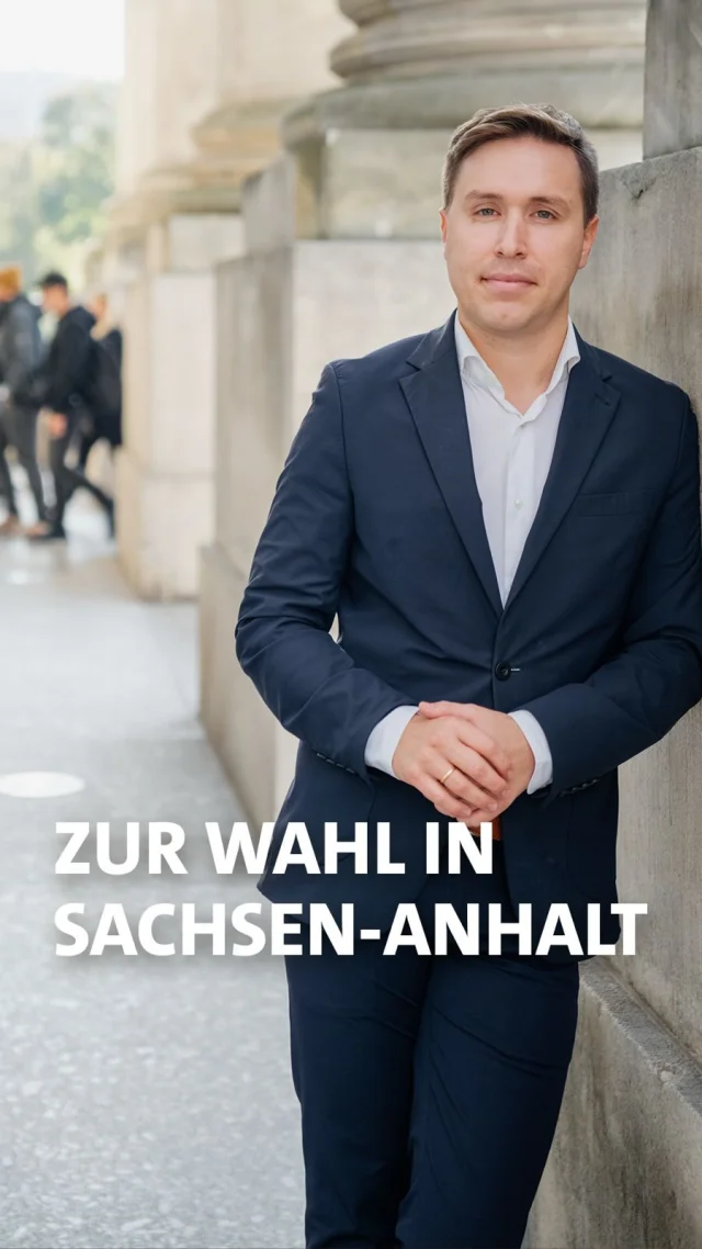 Zum ersten Mal in der Geschichte unserer Bundesrepublik ist eine rechtsextreme Partei stärkste Kraft geworden.

Dazu gibt es vieles zu sagen. Aber eines ist klar: Unser Auftrag ist es, standzuhalten.

Wir halten stand gegen Rechtsextreme. In Sachsen-Anhalt und in ganz Deutschland.