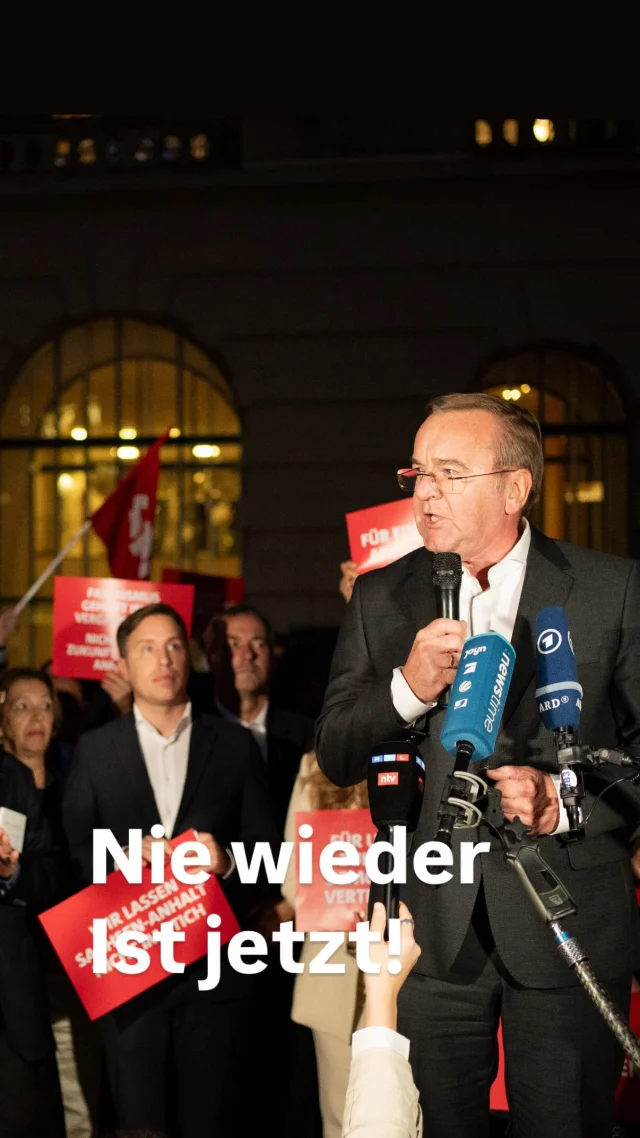 @boris.pistorius hat Recht. Ein einschneidender Tag!