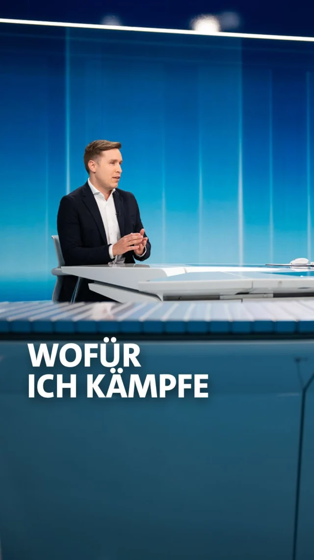 💪 Ich will nicht zu der Generation gehören, die es verbockt und zulässt, dass Rechtsradikale und Extremisten wieder an die Spitze unseres Landes kommen.